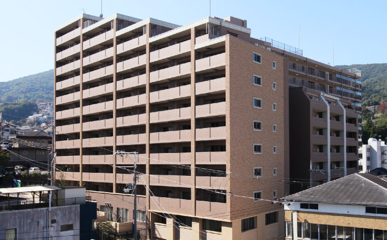 サンミット生駒ザ・ゲート