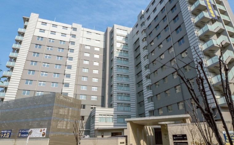 サンミット大日